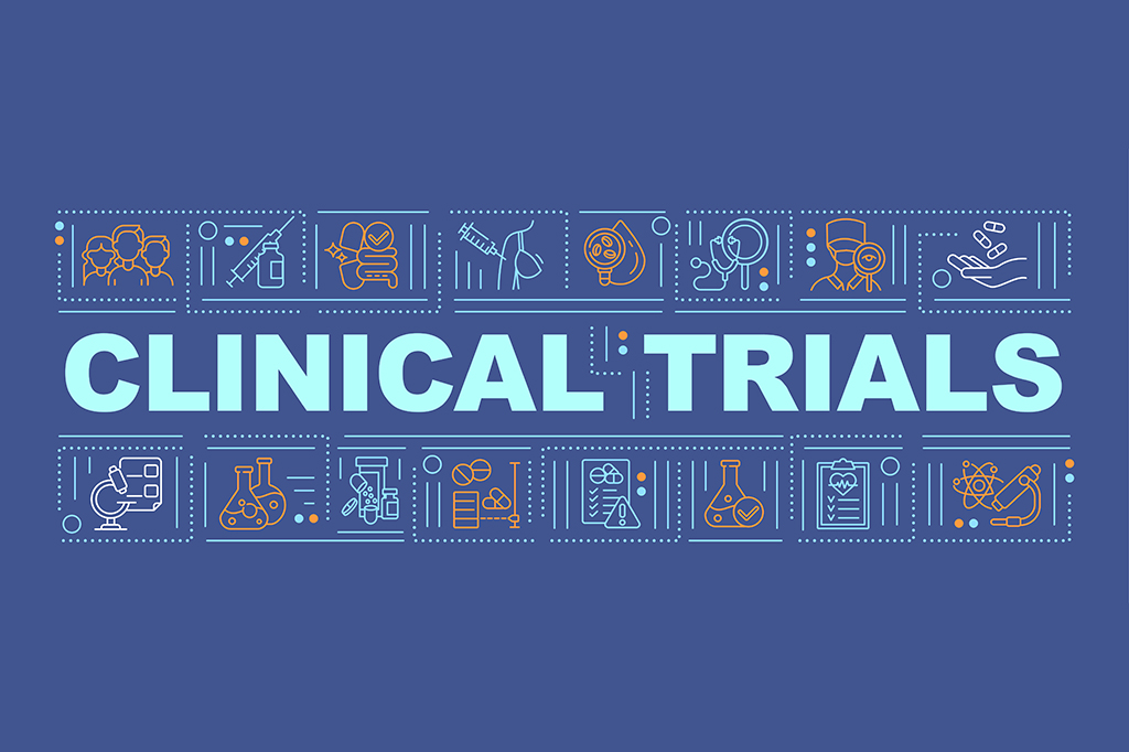 clinical trials